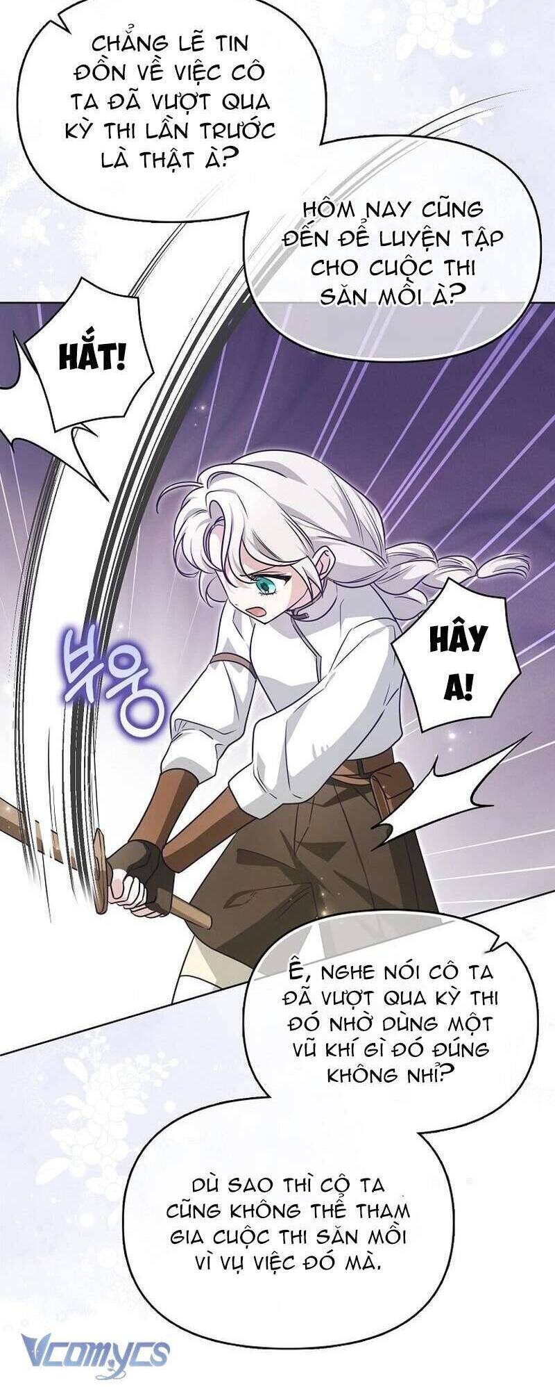 Kế Hoạch Nghỉ Hưu Của Nhân Vật Phản Diện Chap 14 - Next Chap 15