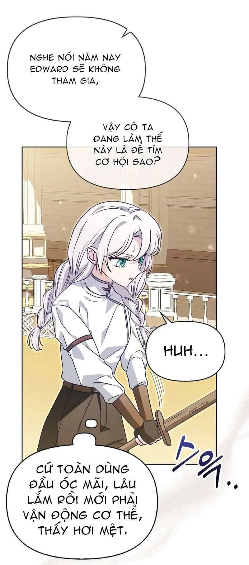 Kế Hoạch Nghỉ Hưu Của Nhân Vật Phản Diện Chap 14 - Next Chap 15