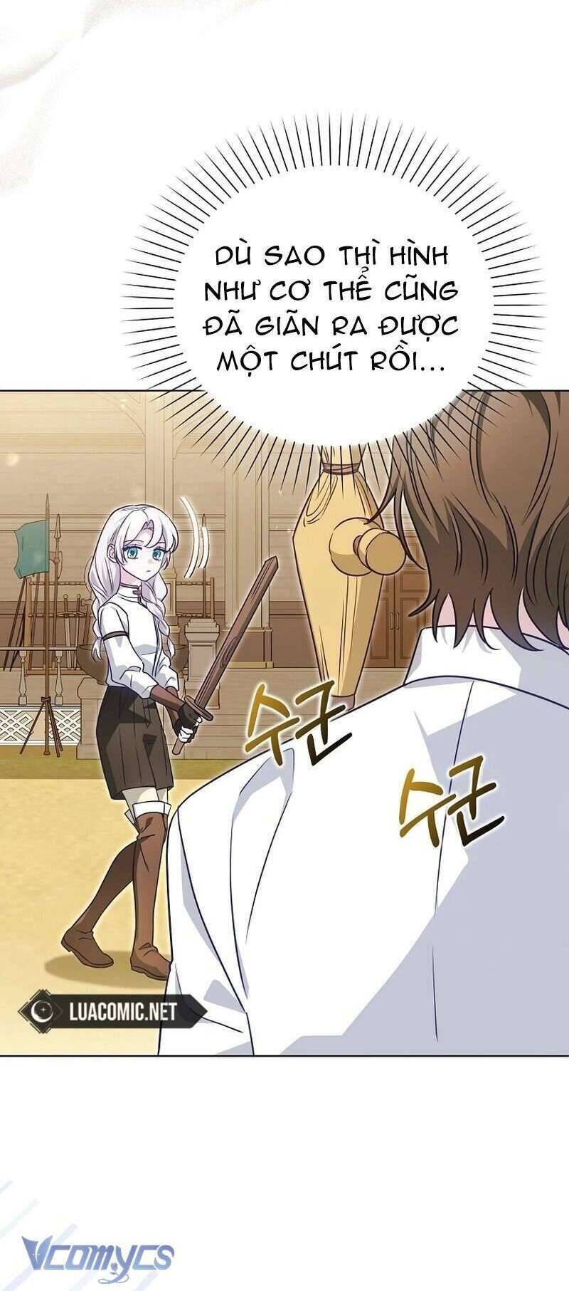 Kế Hoạch Nghỉ Hưu Của Nhân Vật Phản Diện Chap 14 - Next Chap 15