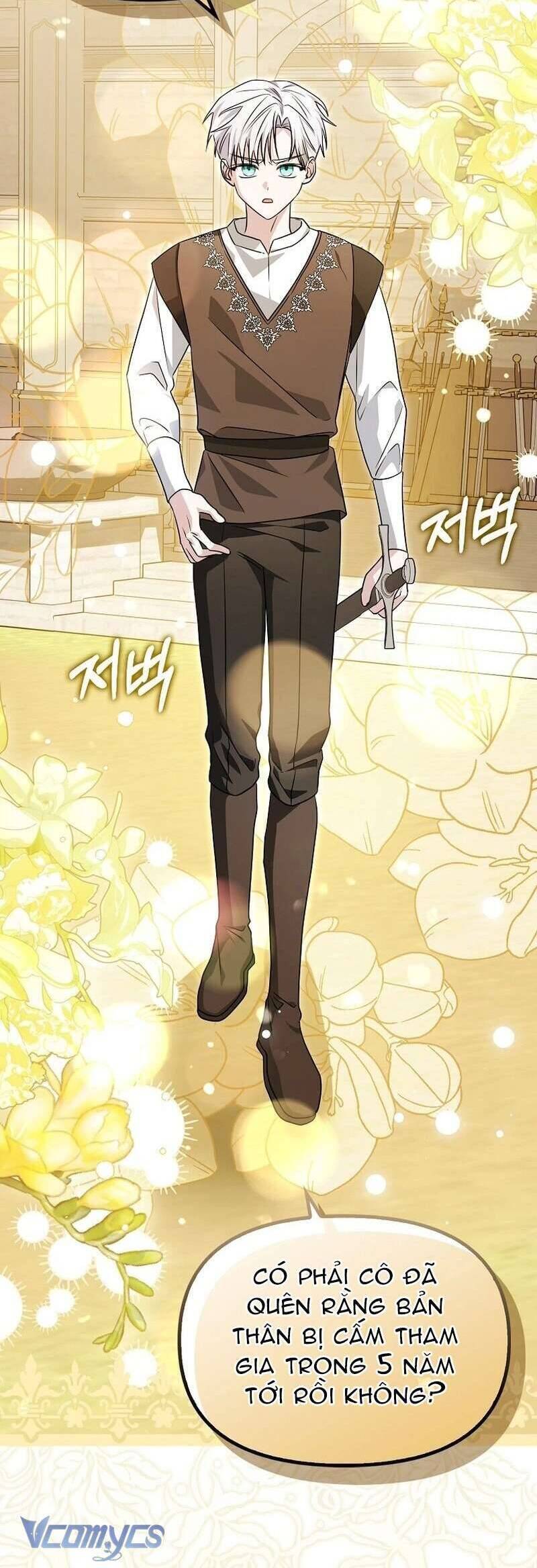 Kế Hoạch Nghỉ Hưu Của Nhân Vật Phản Diện Chap 14 - Next Chap 15