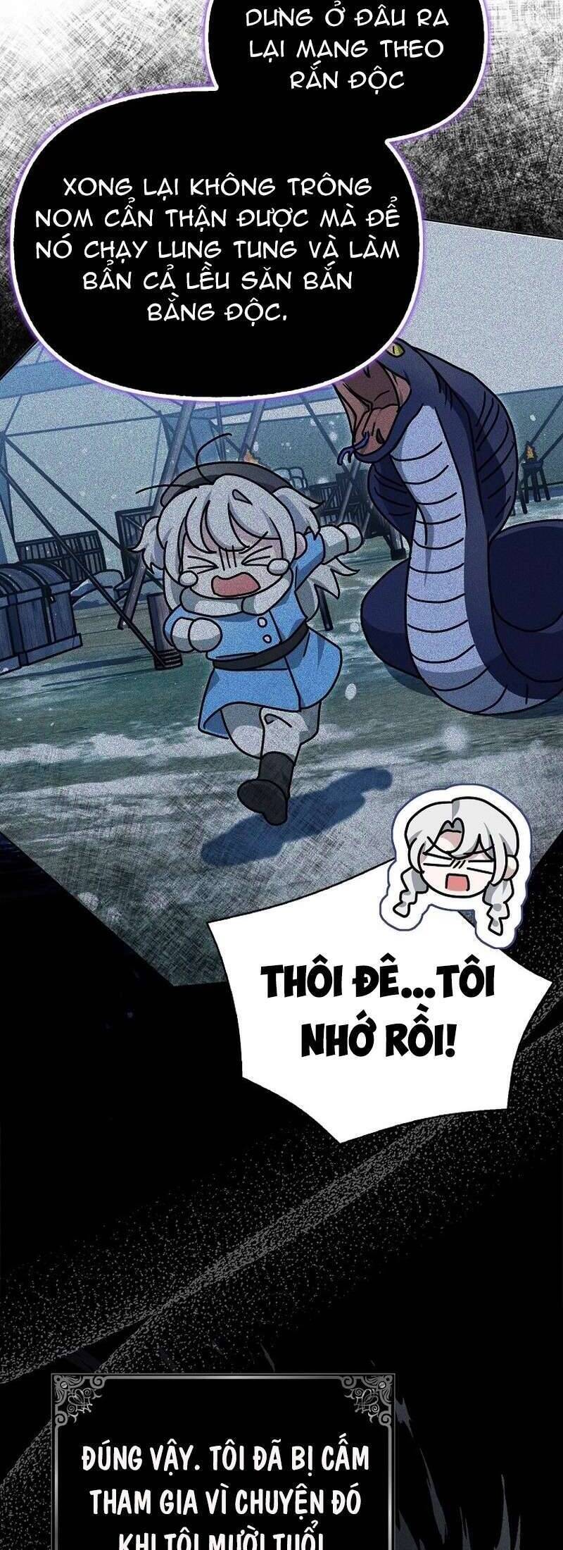 Kế Hoạch Nghỉ Hưu Của Nhân Vật Phản Diện Chap 14 - Next Chap 15