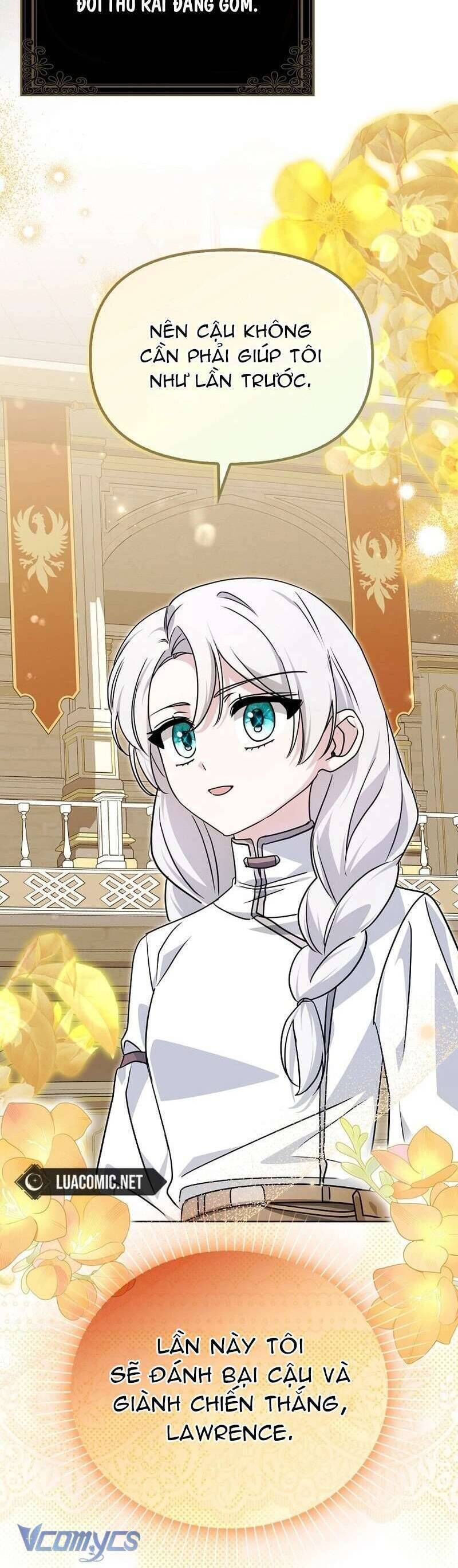 Kế Hoạch Nghỉ Hưu Của Nhân Vật Phản Diện Chap 14 - Next Chap 15