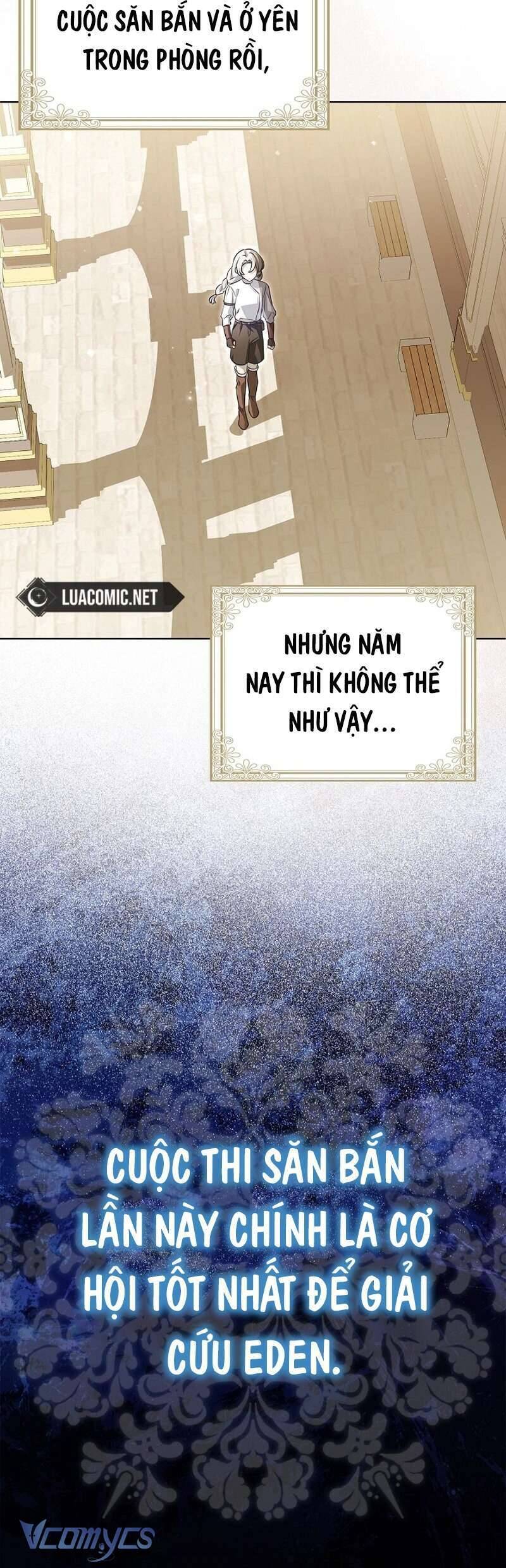 Kế Hoạch Nghỉ Hưu Của Nhân Vật Phản Diện Chap 14 - Next Chap 15