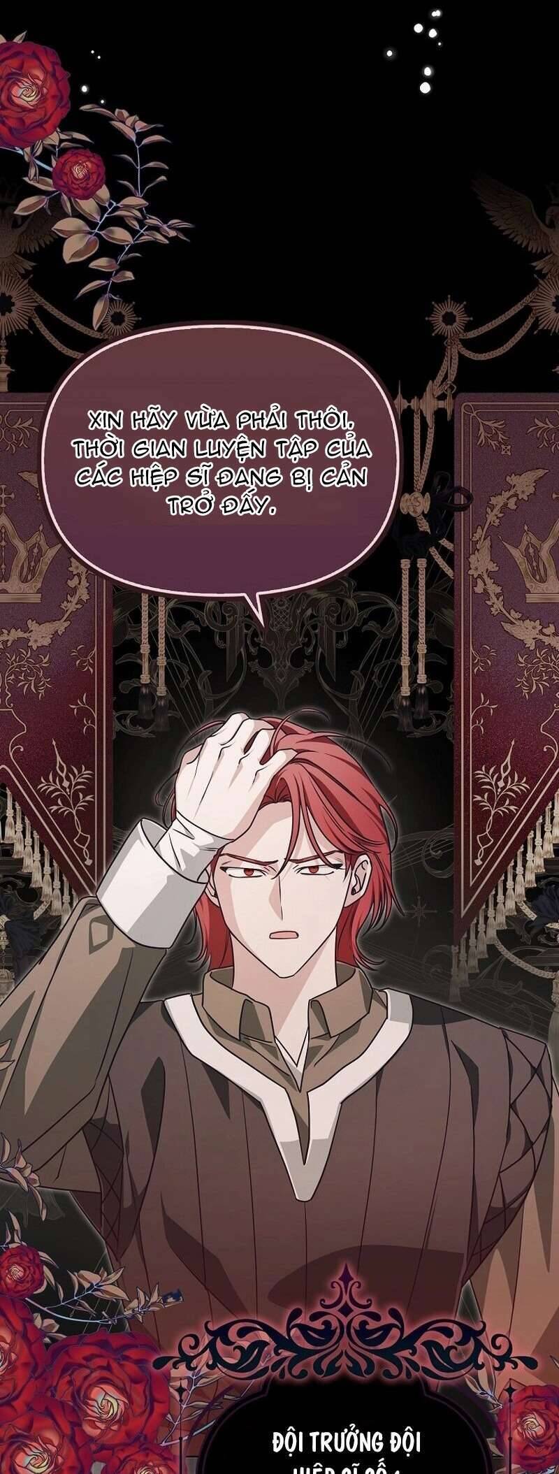 Kế Hoạch Nghỉ Hưu Của Nhân Vật Phản Diện Chap 14 - Next Chap 15