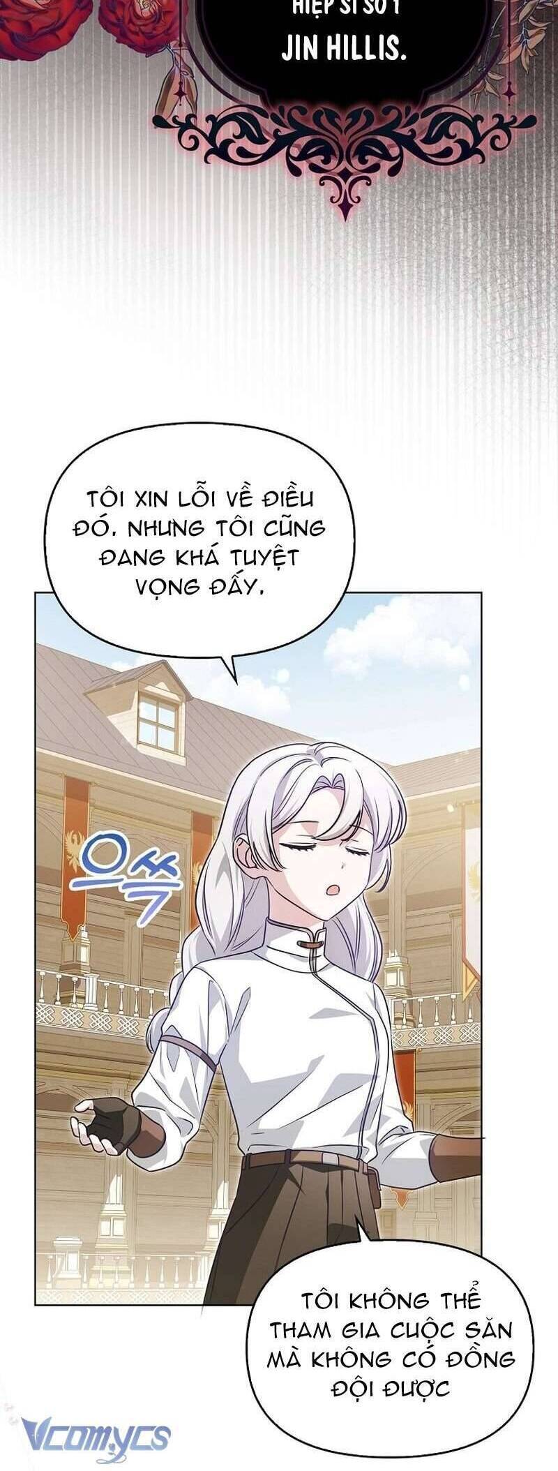 Kế Hoạch Nghỉ Hưu Của Nhân Vật Phản Diện Chap 14 - Next Chap 15