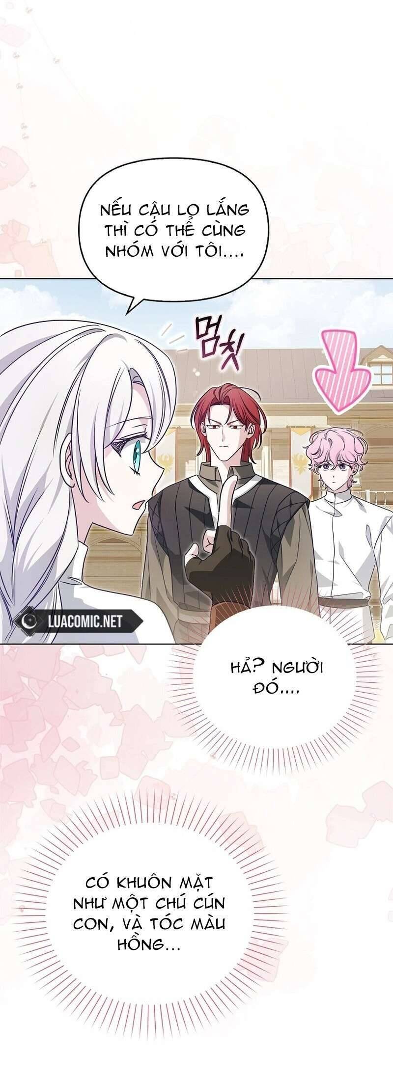 Kế Hoạch Nghỉ Hưu Của Nhân Vật Phản Diện Chap 14 - Next Chap 15