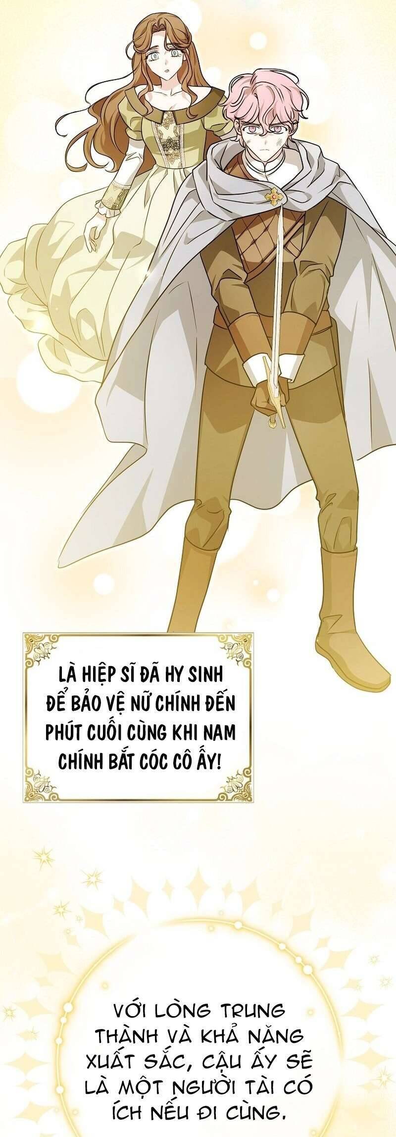Kế Hoạch Nghỉ Hưu Của Nhân Vật Phản Diện Chap 14 - Next Chap 15