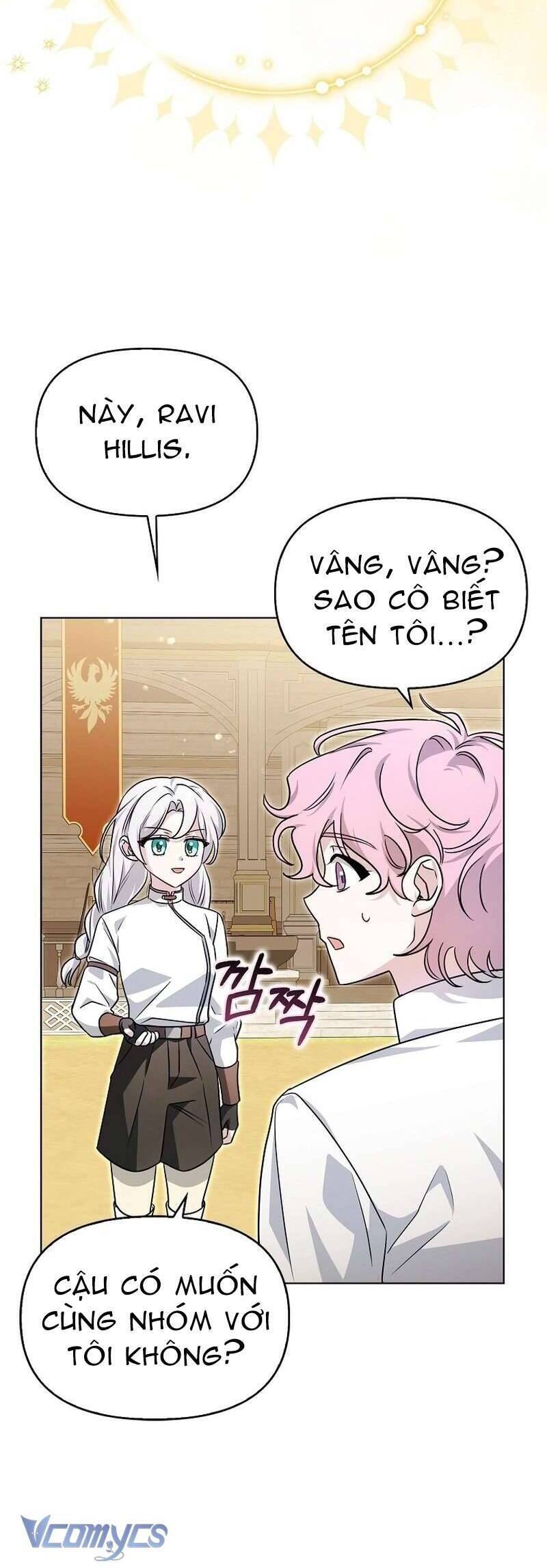 Kế Hoạch Nghỉ Hưu Của Nhân Vật Phản Diện Chap 14 - Next Chap 15