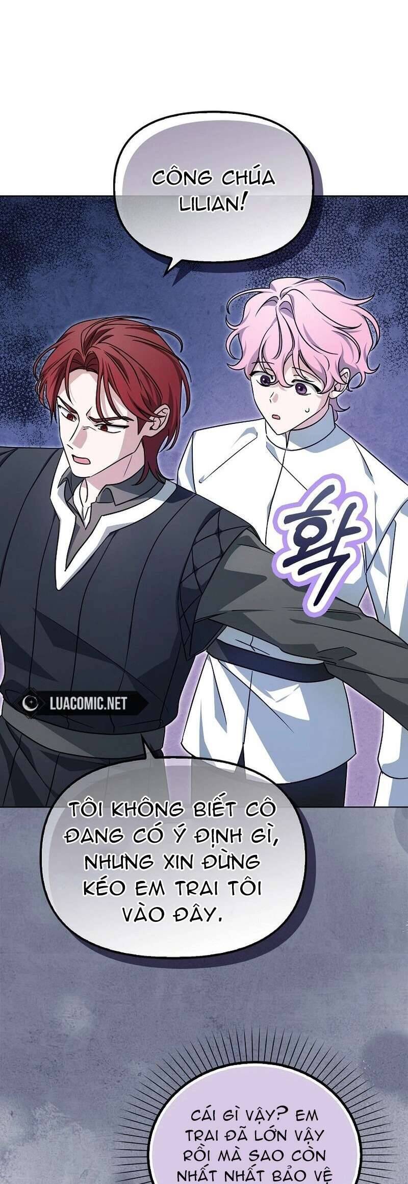 Kế Hoạch Nghỉ Hưu Của Nhân Vật Phản Diện Chap 14 - Next Chap 15