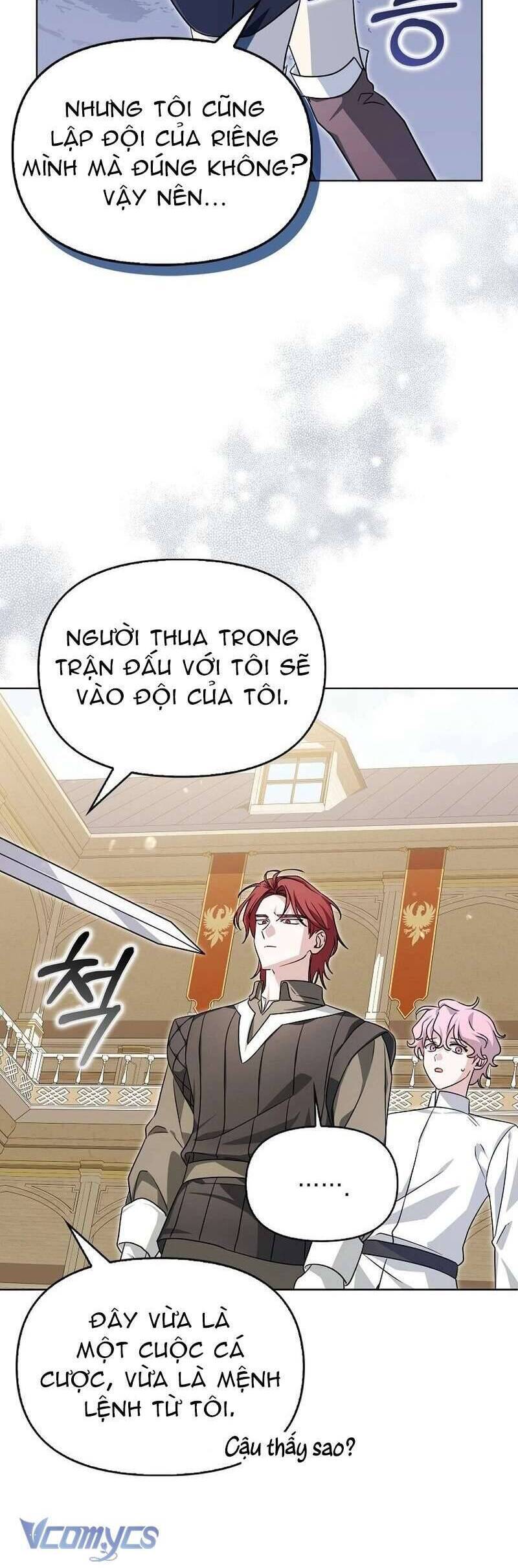 Kế Hoạch Nghỉ Hưu Của Nhân Vật Phản Diện Chap 14 - Next Chap 15