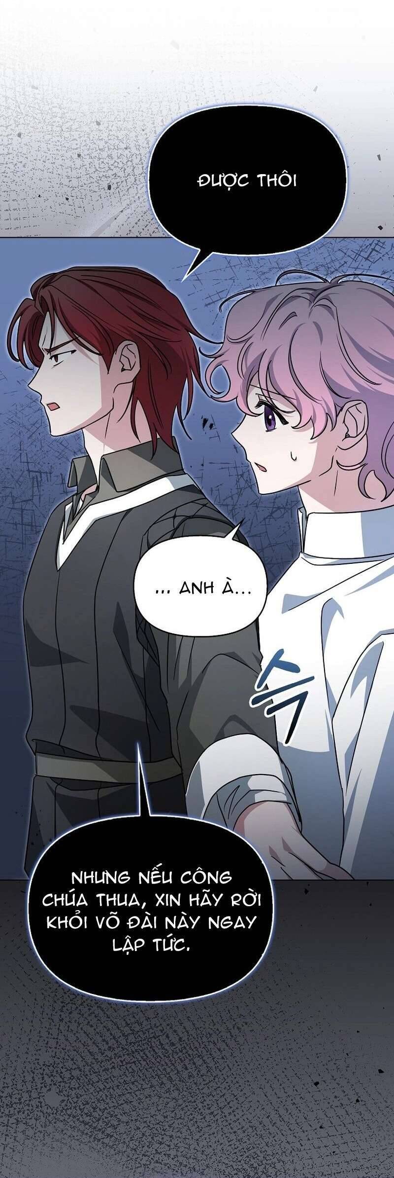 Kế Hoạch Nghỉ Hưu Của Nhân Vật Phản Diện Chap 14 - Next Chap 15