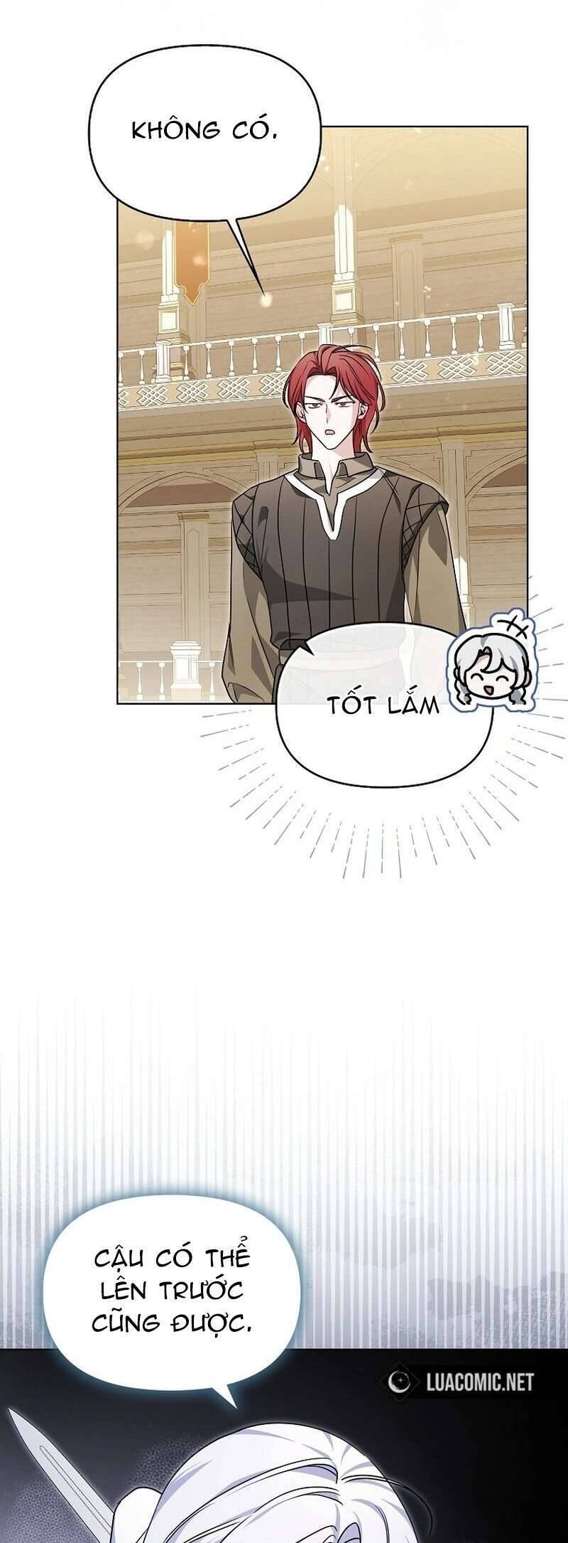 Kế Hoạch Nghỉ Hưu Của Nhân Vật Phản Diện Chap 14 - Next Chap 15