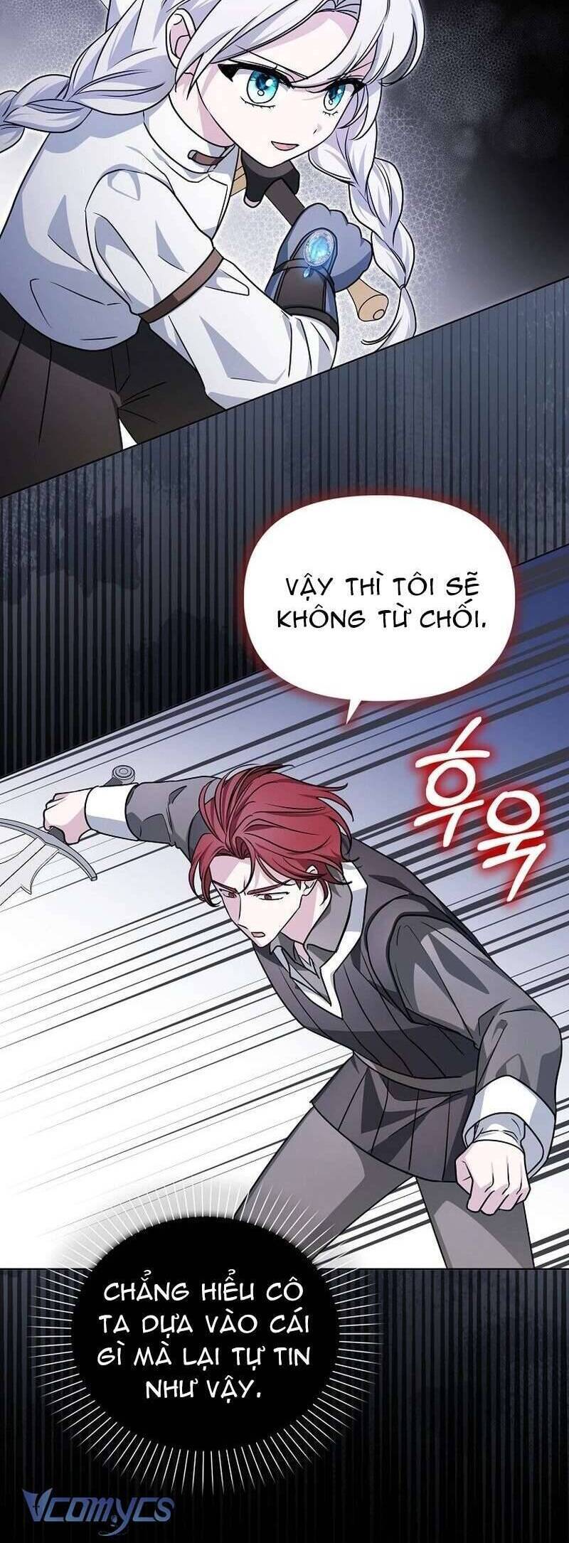 Kế Hoạch Nghỉ Hưu Của Nhân Vật Phản Diện Chap 14 - Next Chap 15