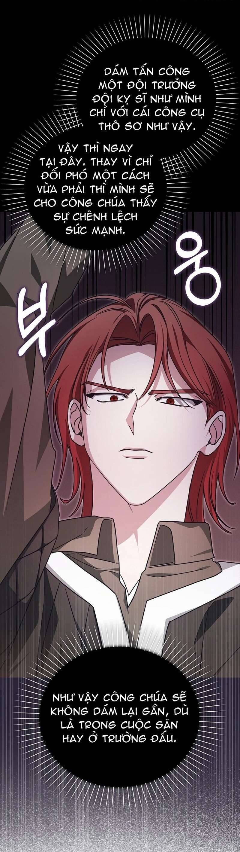 Kế Hoạch Nghỉ Hưu Của Nhân Vật Phản Diện Chap 14 - Next Chap 15
