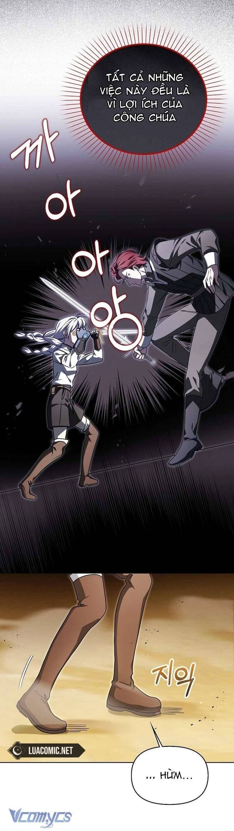 Kế Hoạch Nghỉ Hưu Của Nhân Vật Phản Diện Chap 14 - Next Chap 15