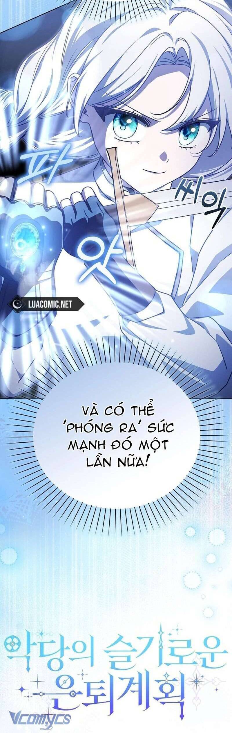 Kế Hoạch Nghỉ Hưu Của Nhân Vật Phản Diện Chap 14 - Next Chap 15