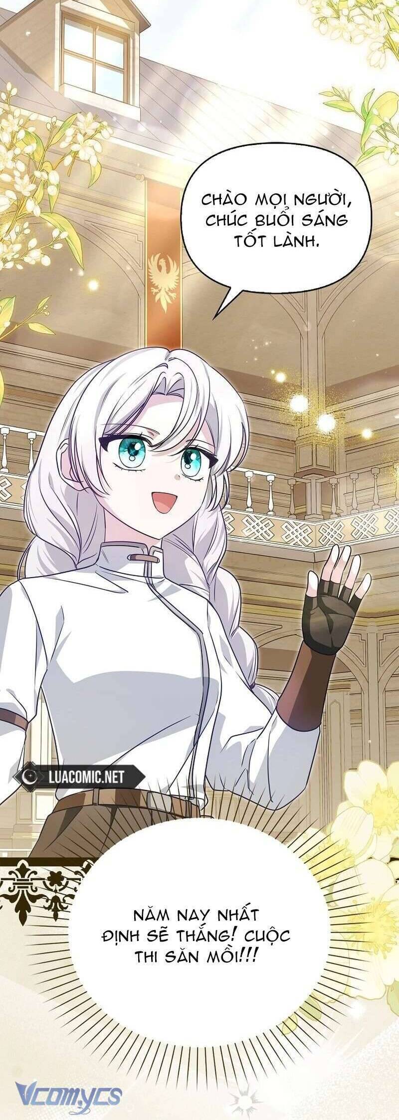 Kế Hoạch Nghỉ Hưu Của Nhân Vật Phản Diện Chap 14 - Next Chap 15