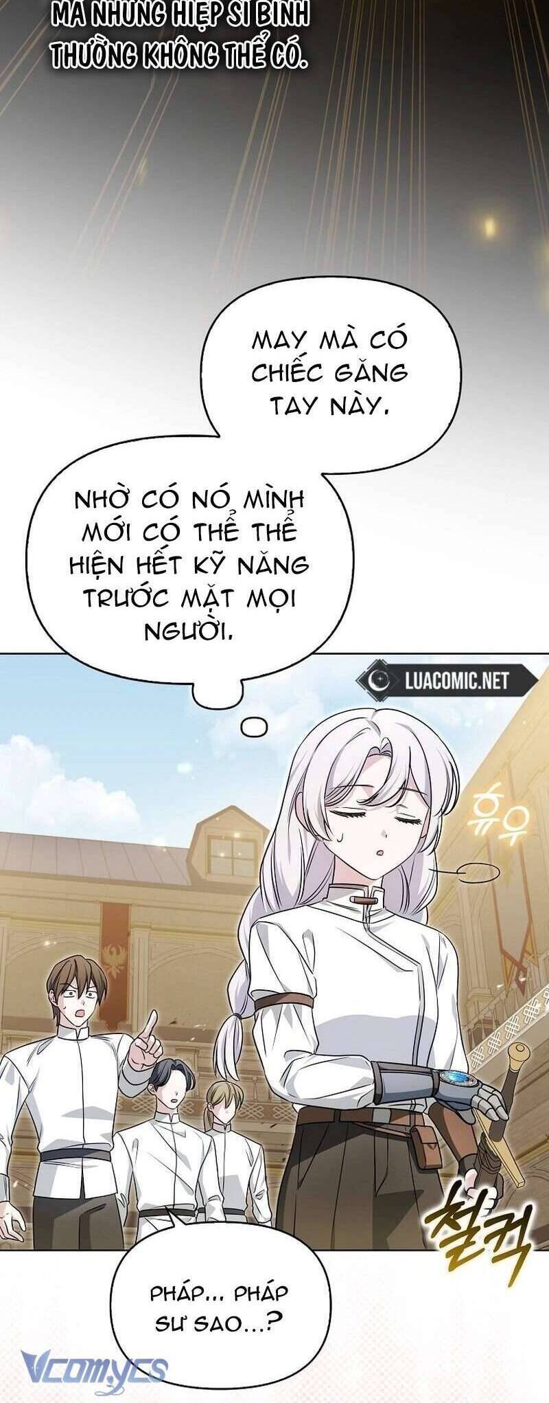 Kế Hoạch Nghỉ Hưu Của Nhân Vật Phản Diện Chap 15 - Next Chap 16