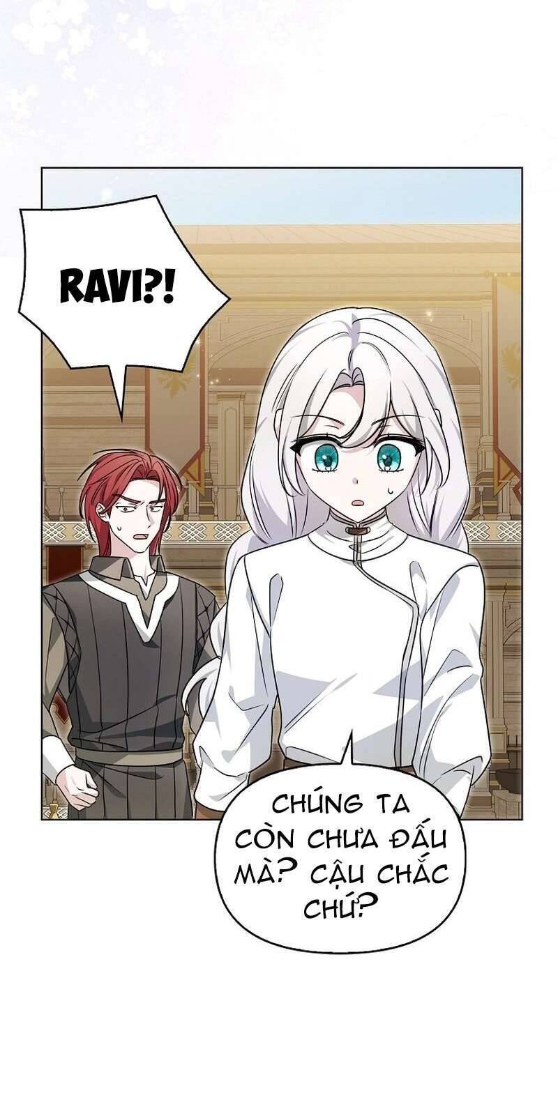 Kế Hoạch Nghỉ Hưu Của Nhân Vật Phản Diện Chap 15 - Next Chap 16