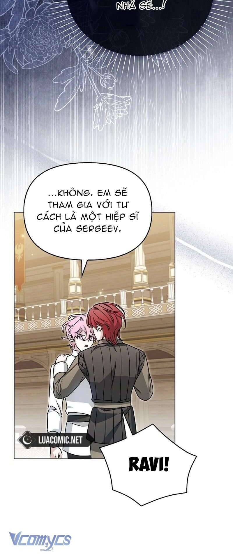 Kế Hoạch Nghỉ Hưu Của Nhân Vật Phản Diện Chap 15 - Next Chap 16