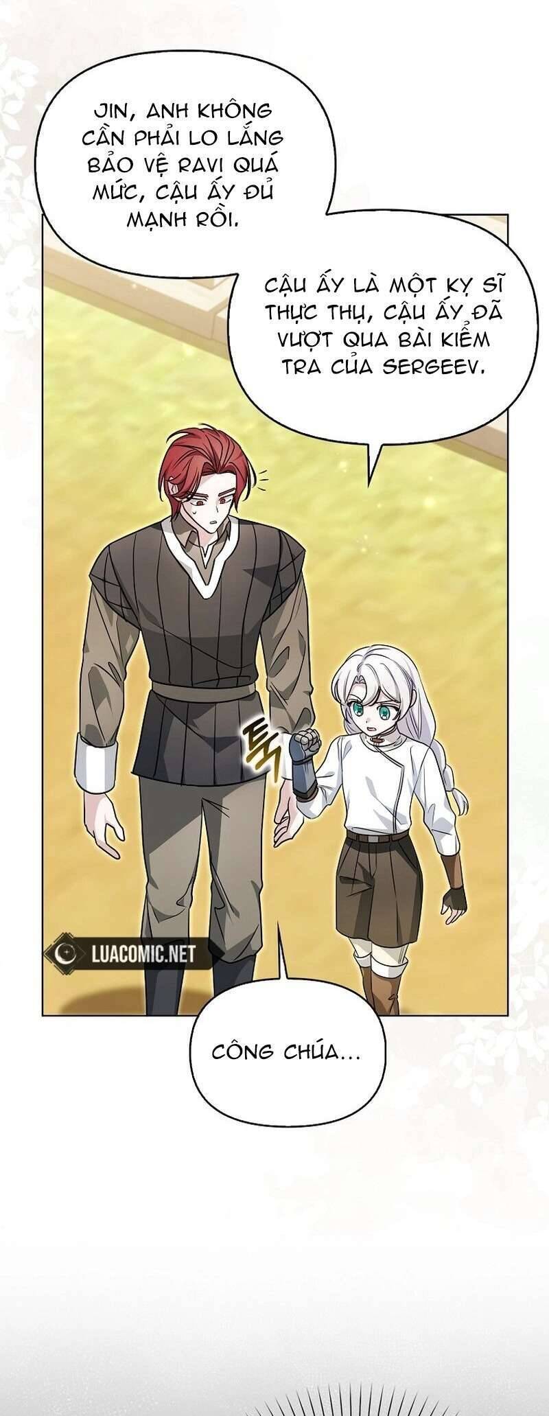 Kế Hoạch Nghỉ Hưu Của Nhân Vật Phản Diện Chap 15 - Next Chap 16