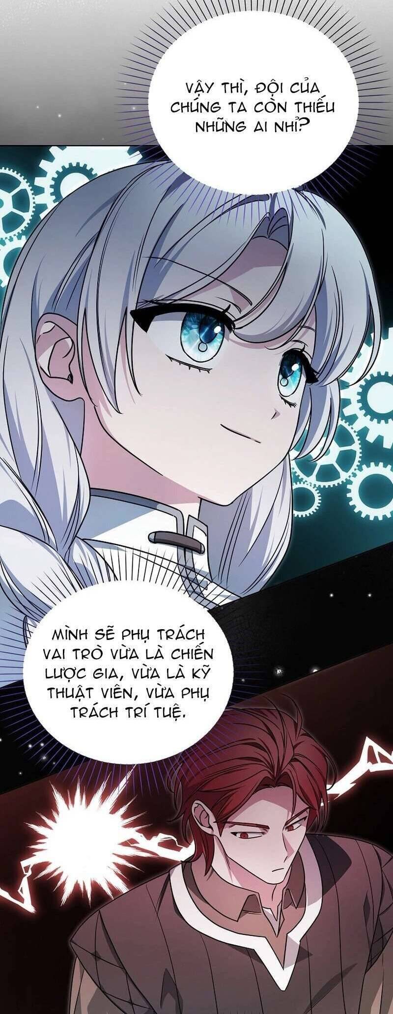 Kế Hoạch Nghỉ Hưu Của Nhân Vật Phản Diện Chap 15 - Next Chap 16