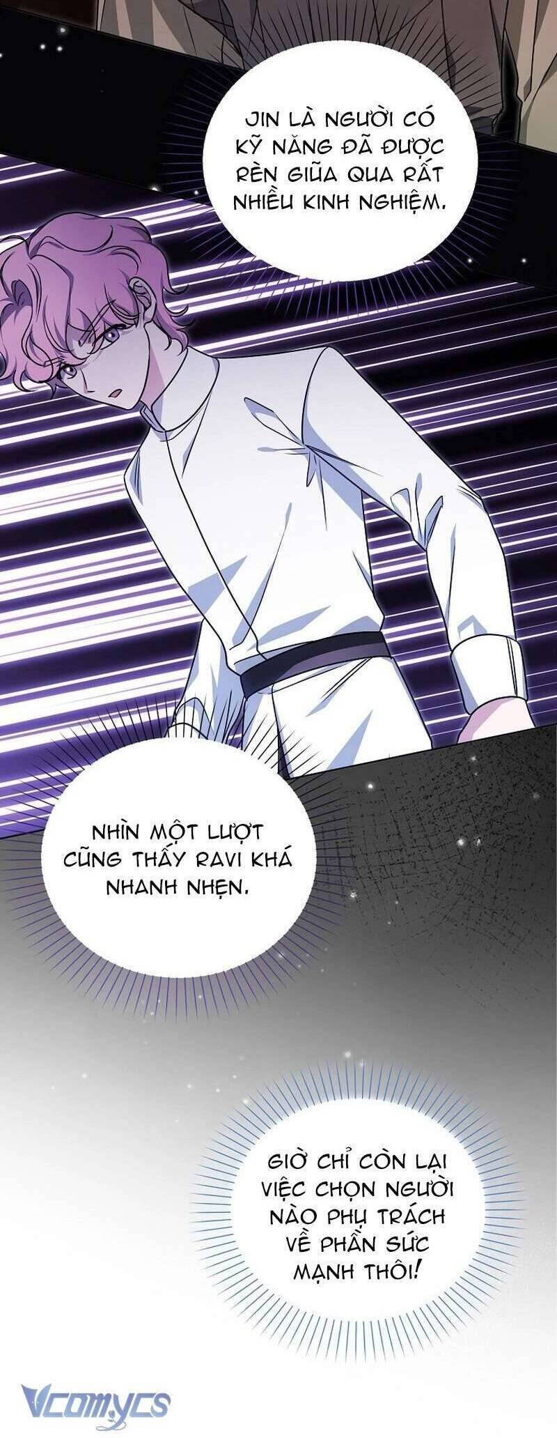 Kế Hoạch Nghỉ Hưu Của Nhân Vật Phản Diện Chap 15 - Next Chap 16