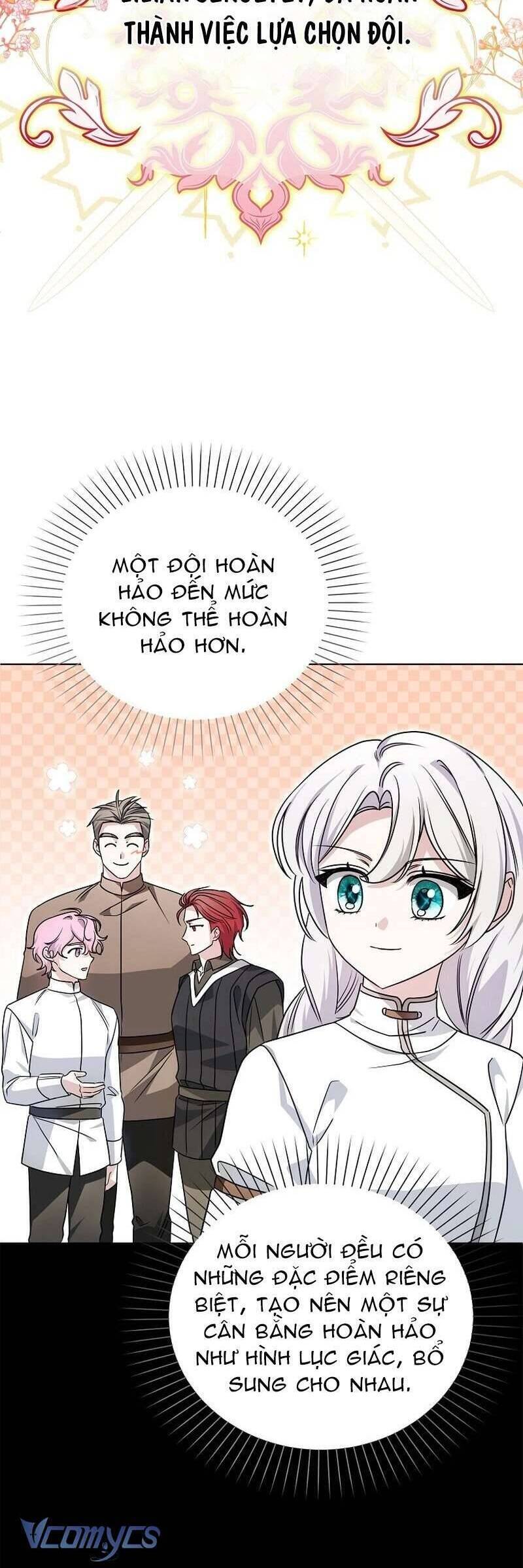 Kế Hoạch Nghỉ Hưu Của Nhân Vật Phản Diện Chap 15 - Next Chap 16