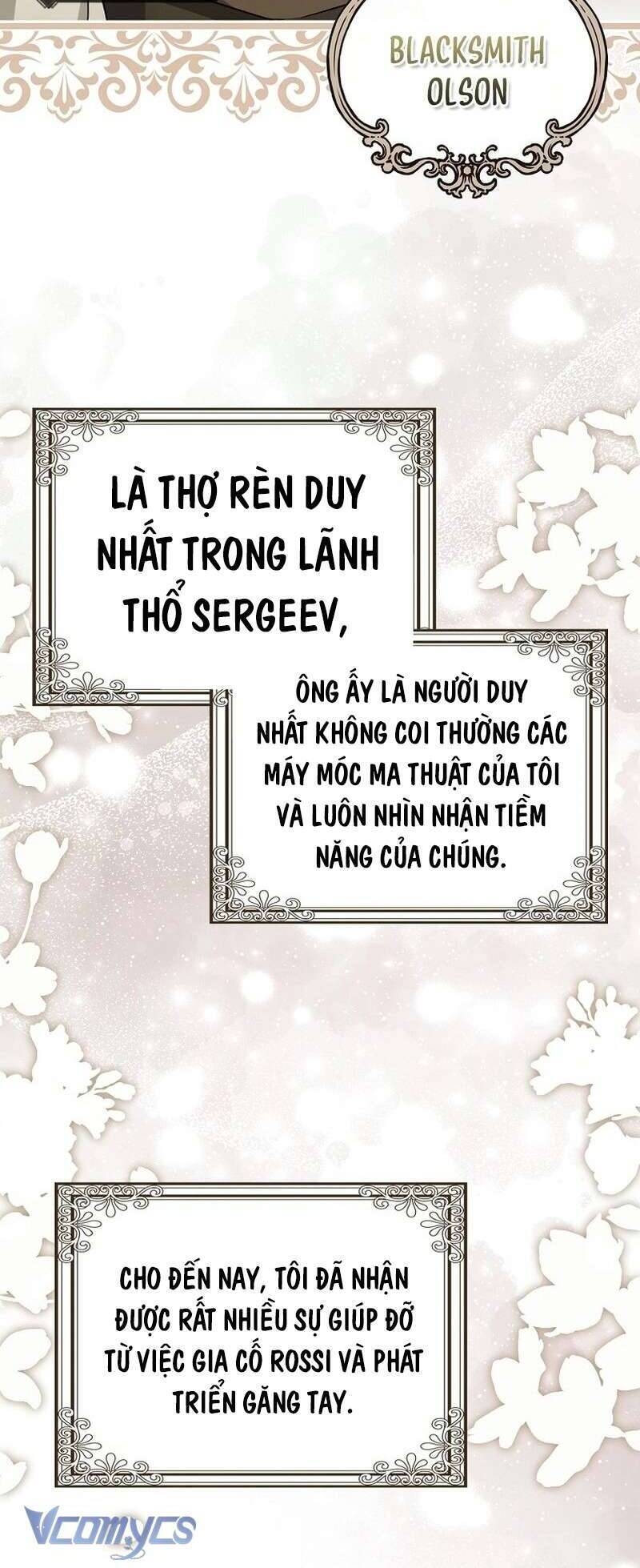 Kế Hoạch Nghỉ Hưu Của Nhân Vật Phản Diện Chap 15 - Next Chap 16