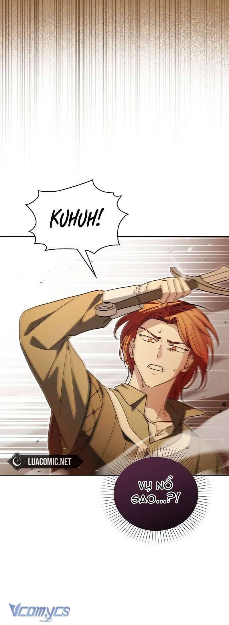 Kế Hoạch Nghỉ Hưu Của Nhân Vật Phản Diện Chap 15 - Next Chap 16