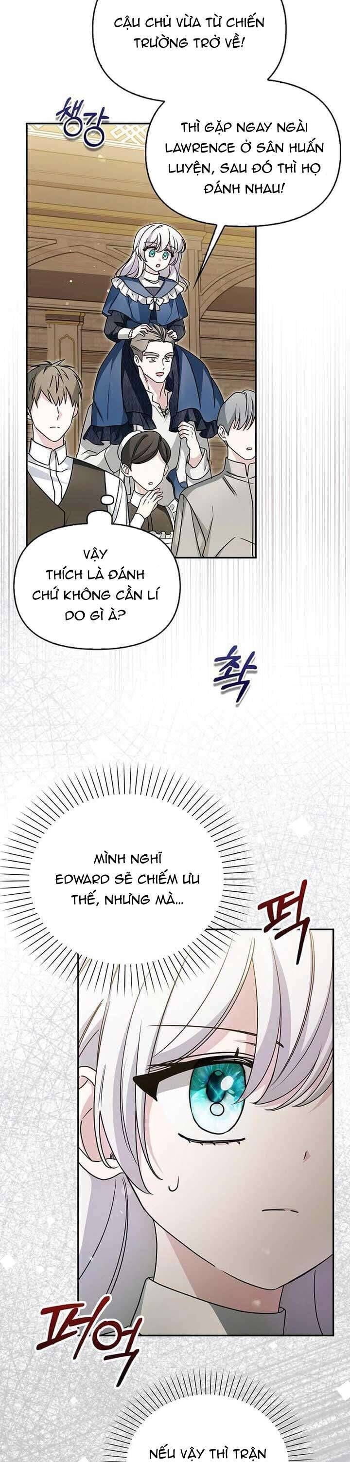 Kế Hoạch Nghỉ Hưu Của Nhân Vật Phản Diện Chap 16 - Next Chap 17