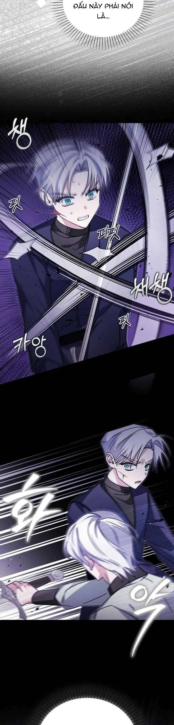 Kế Hoạch Nghỉ Hưu Của Nhân Vật Phản Diện Chap 16 - Next Chap 17