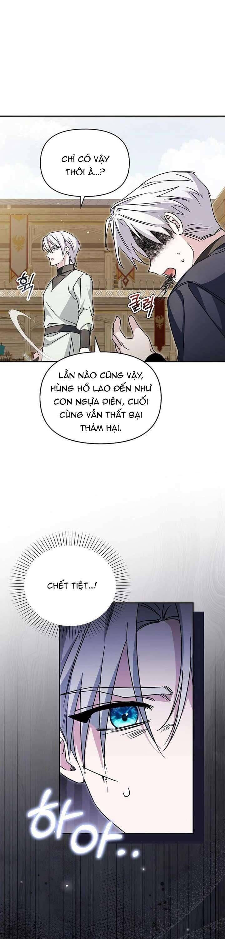 Kế Hoạch Nghỉ Hưu Của Nhân Vật Phản Diện Chap 16 - Next Chap 17