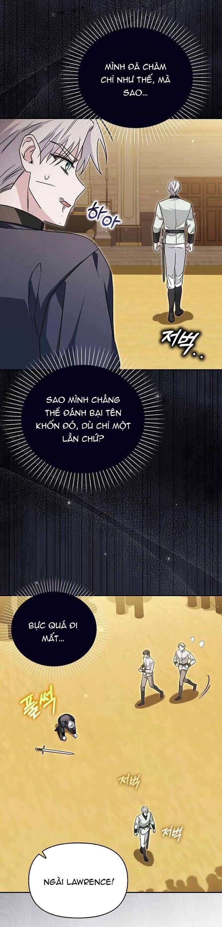 Kế Hoạch Nghỉ Hưu Của Nhân Vật Phản Diện Chap 16 - Next Chap 17