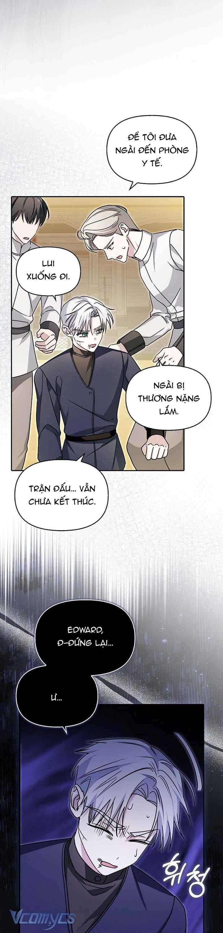 Kế Hoạch Nghỉ Hưu Của Nhân Vật Phản Diện Chap 16 - Next Chap 17