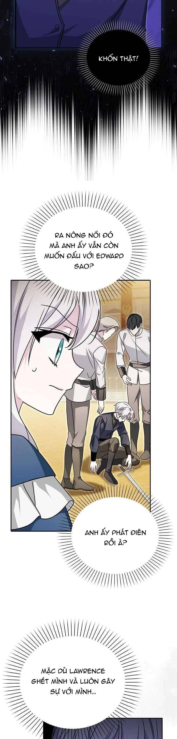 Kế Hoạch Nghỉ Hưu Của Nhân Vật Phản Diện Chap 16 - Next Chap 17