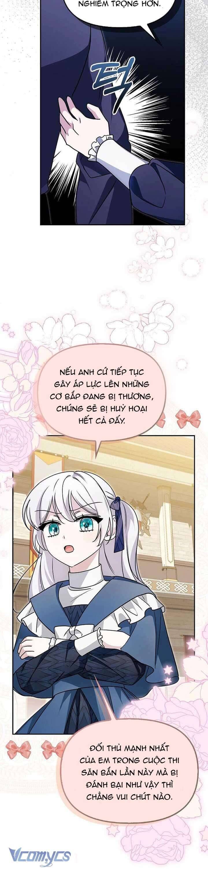 Kế Hoạch Nghỉ Hưu Của Nhân Vật Phản Diện Chap 16 - Next Chap 17