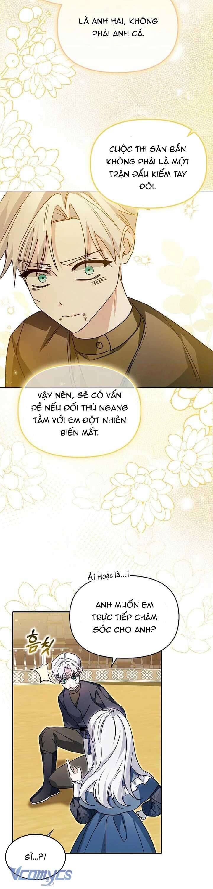 Kế Hoạch Nghỉ Hưu Của Nhân Vật Phản Diện Chap 16 - Next Chap 17