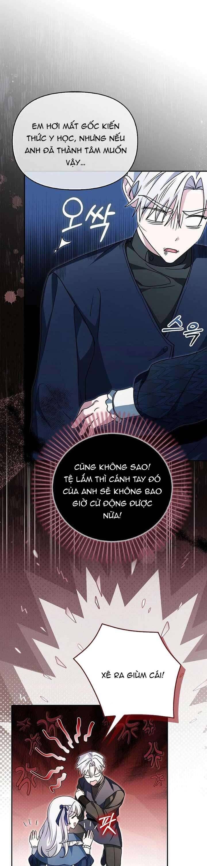 Kế Hoạch Nghỉ Hưu Của Nhân Vật Phản Diện Chap 16 - Next Chap 17