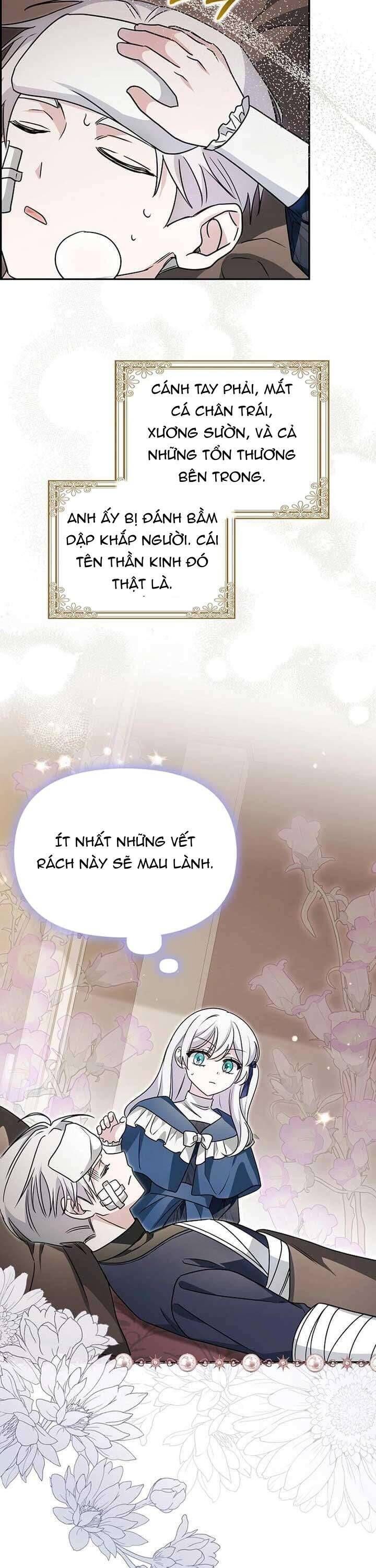 Kế Hoạch Nghỉ Hưu Của Nhân Vật Phản Diện Chap 16 - Next Chap 17