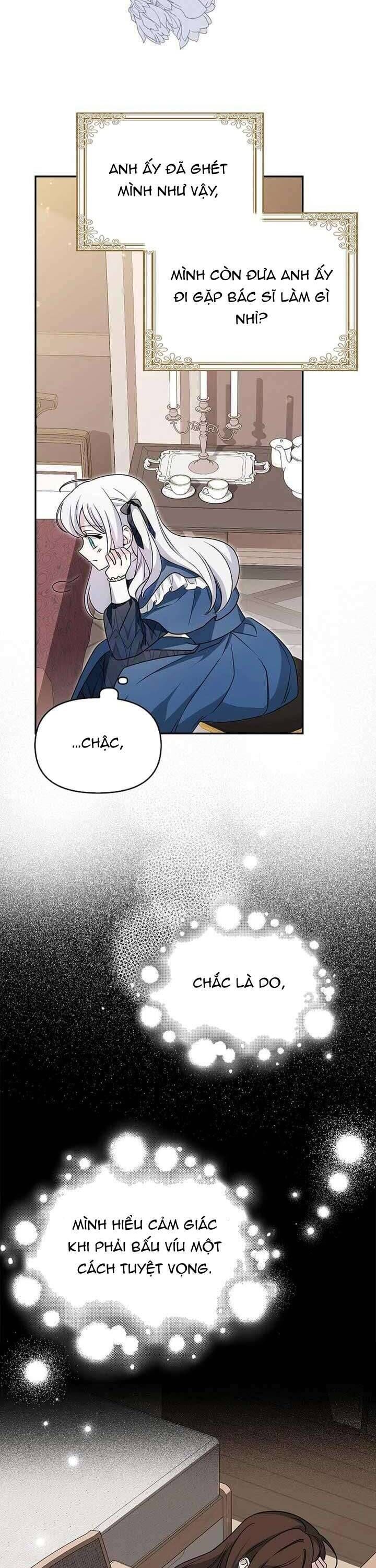 Kế Hoạch Nghỉ Hưu Của Nhân Vật Phản Diện Chap 16 - Next Chap 17