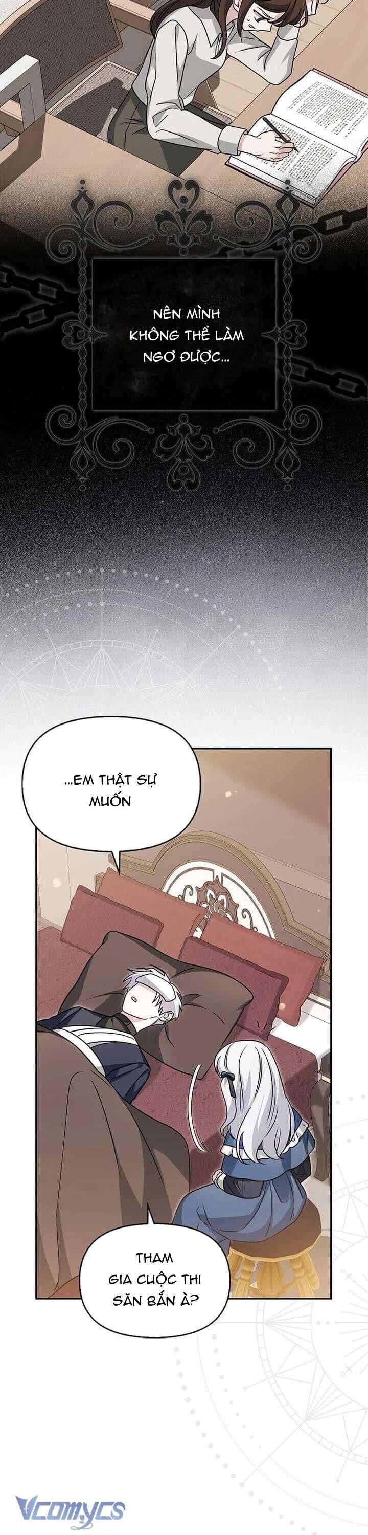 Kế Hoạch Nghỉ Hưu Của Nhân Vật Phản Diện Chap 16 - Next Chap 17