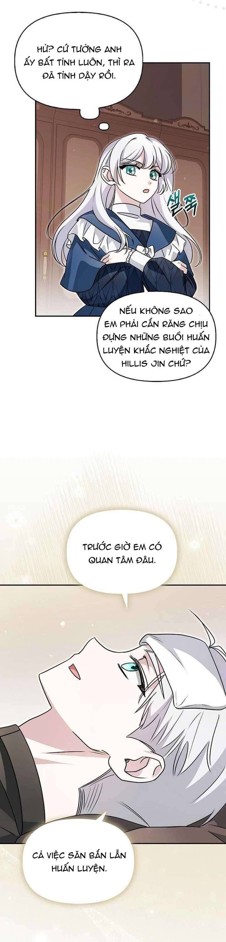 Kế Hoạch Nghỉ Hưu Của Nhân Vật Phản Diện Chap 16 - Next Chap 17