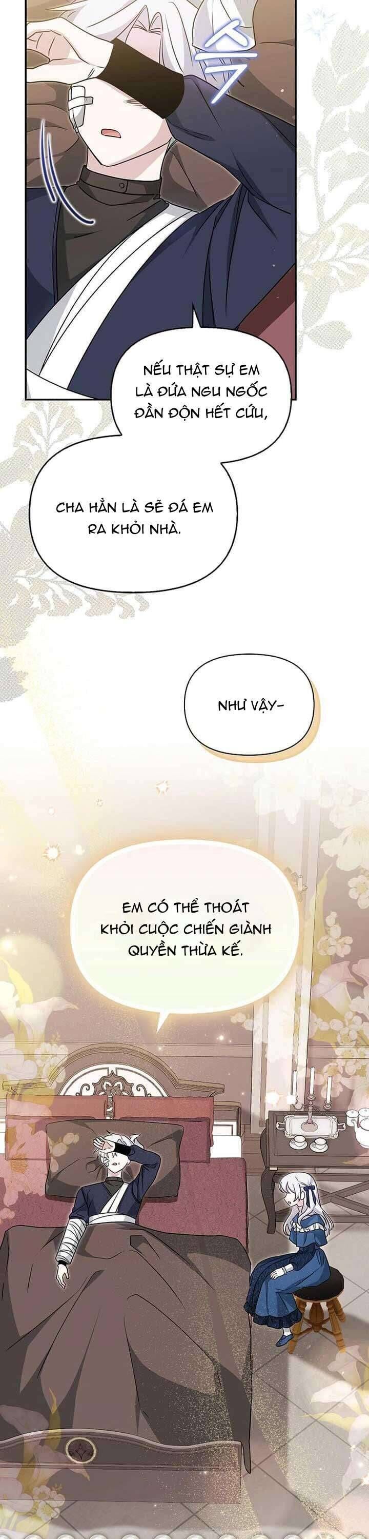 Kế Hoạch Nghỉ Hưu Của Nhân Vật Phản Diện Chap 16 - Next Chap 17