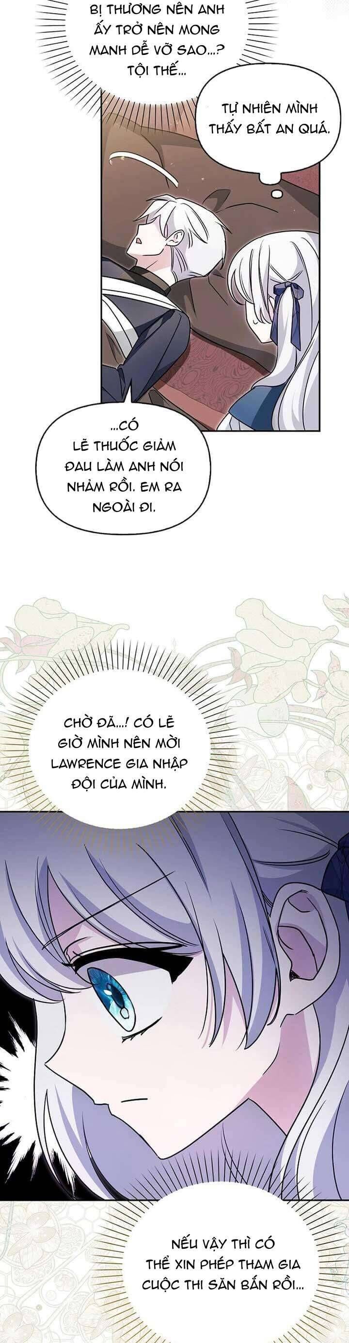 Kế Hoạch Nghỉ Hưu Của Nhân Vật Phản Diện Chap 16 - Next Chap 17