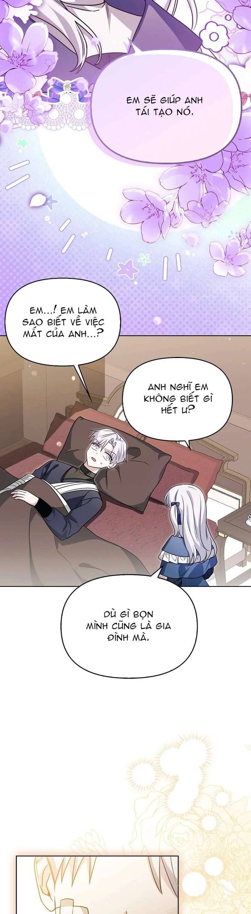 Kế Hoạch Nghỉ Hưu Của Nhân Vật Phản Diện Chap 17 - Next Chap 18
