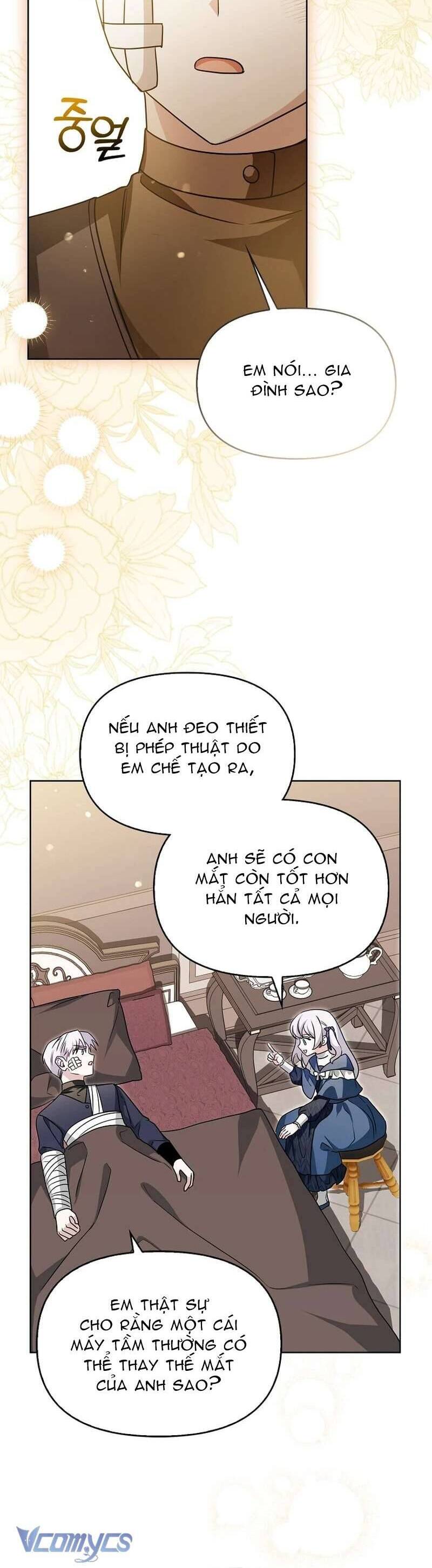 Kế Hoạch Nghỉ Hưu Của Nhân Vật Phản Diện Chap 17 - Next Chap 18