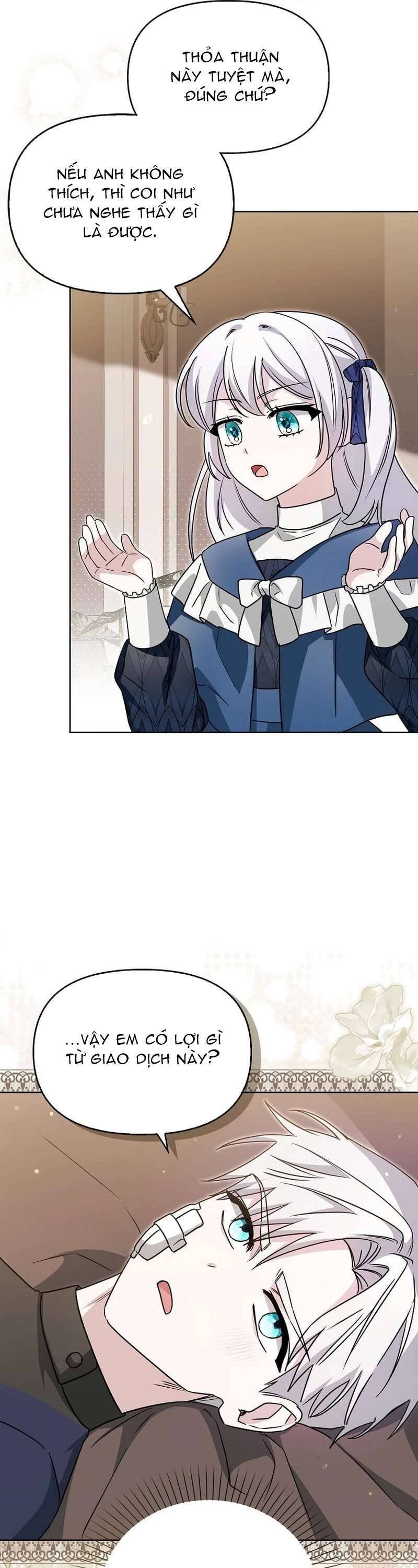 Kế Hoạch Nghỉ Hưu Của Nhân Vật Phản Diện Chap 17 - Next Chap 18