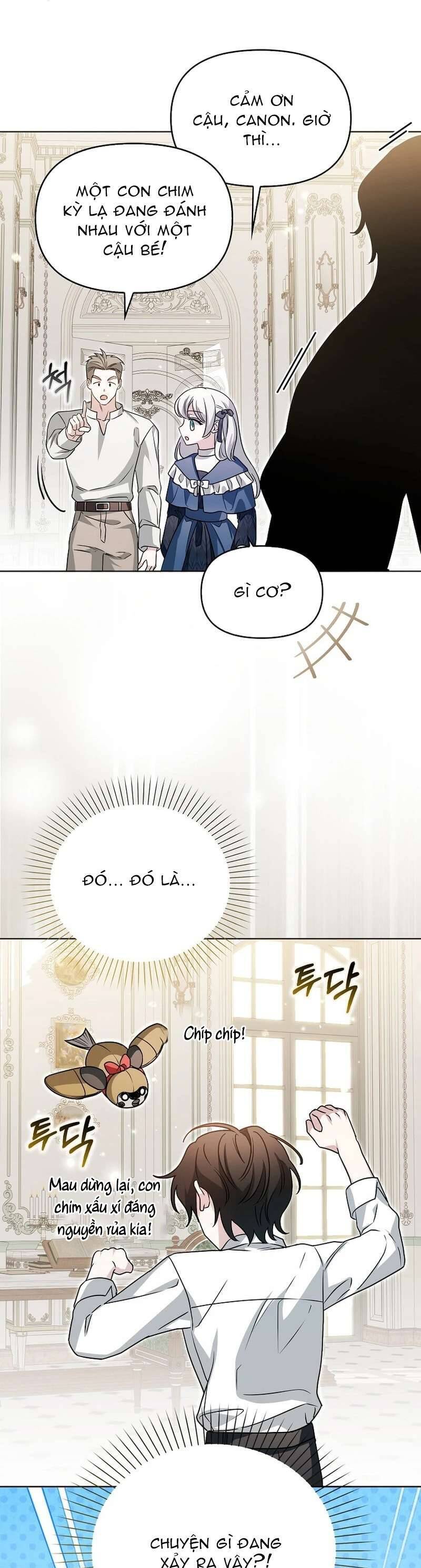 Kế Hoạch Nghỉ Hưu Của Nhân Vật Phản Diện Chap 17 - Next Chap 18