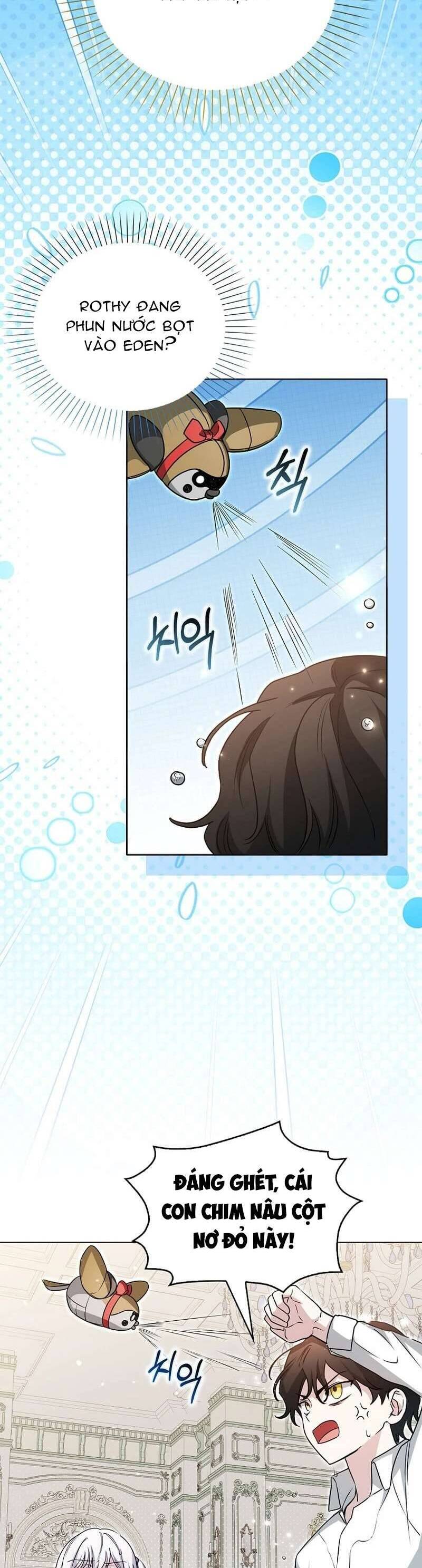 Kế Hoạch Nghỉ Hưu Của Nhân Vật Phản Diện Chap 17 - Next Chap 18